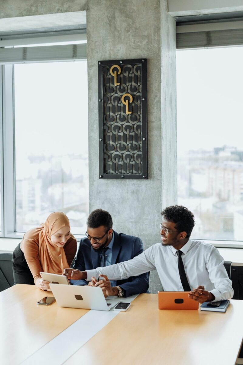 Being the Only Woman in the Room Can Be an Advantage if You Know How to Turn It Into Your Strength