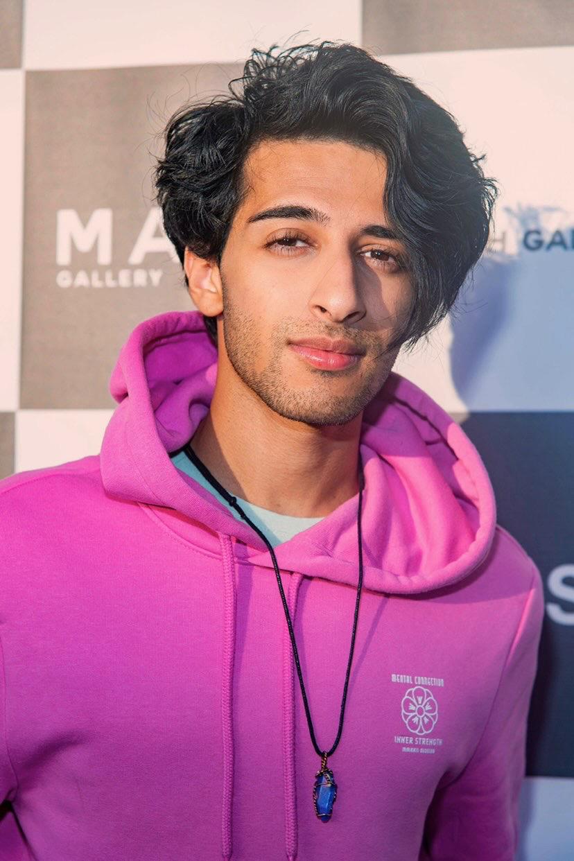 Podcast Host Ashleigh Ewald Talks To Pop Singer, Adil C., On The Power of Music