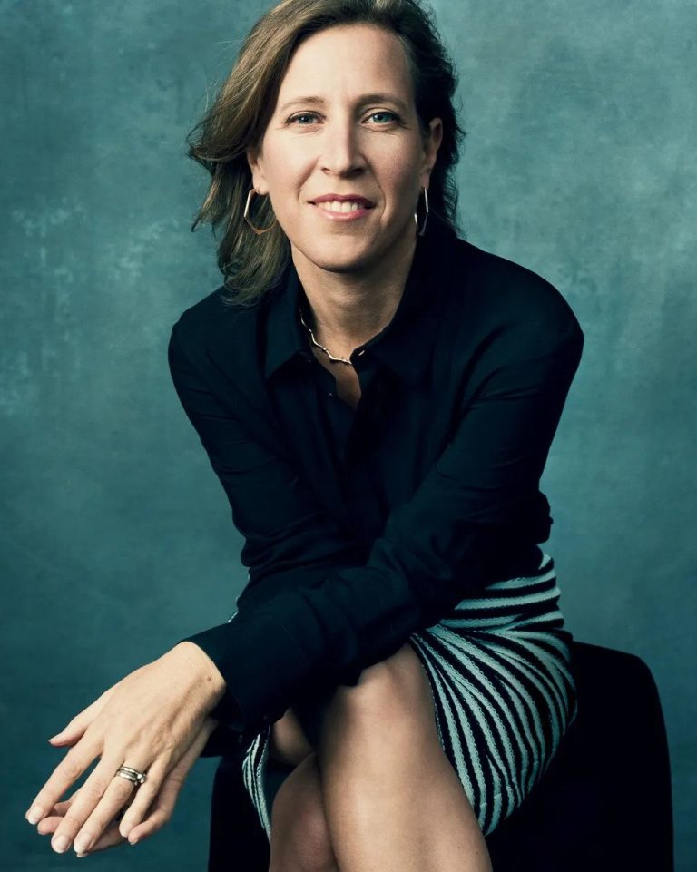 YouTube CEO Susan Wojcicki