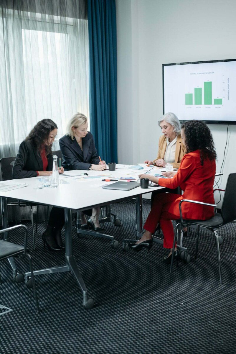 Overcoming Gender Disparity in the Crypto and Web3 Industry