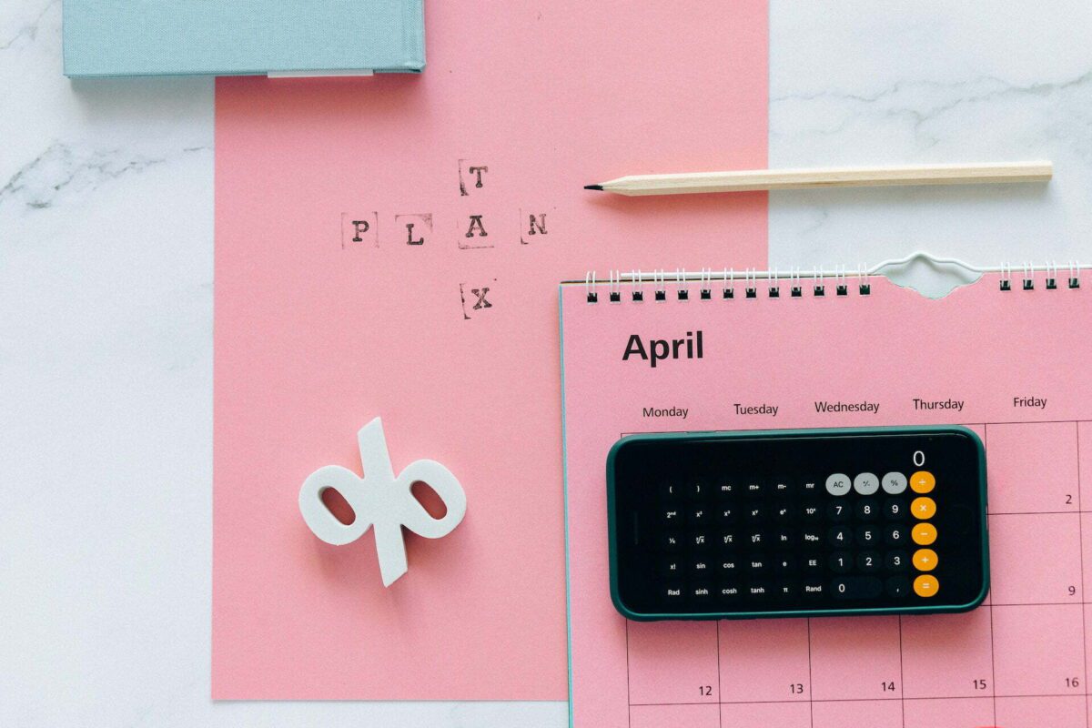 Tax Deadlines are Approaching