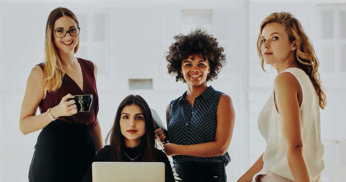 Women Returning to the Office