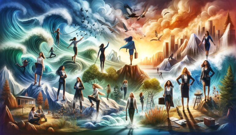 Eight Stories of Resilience From Female Entrepreneurs