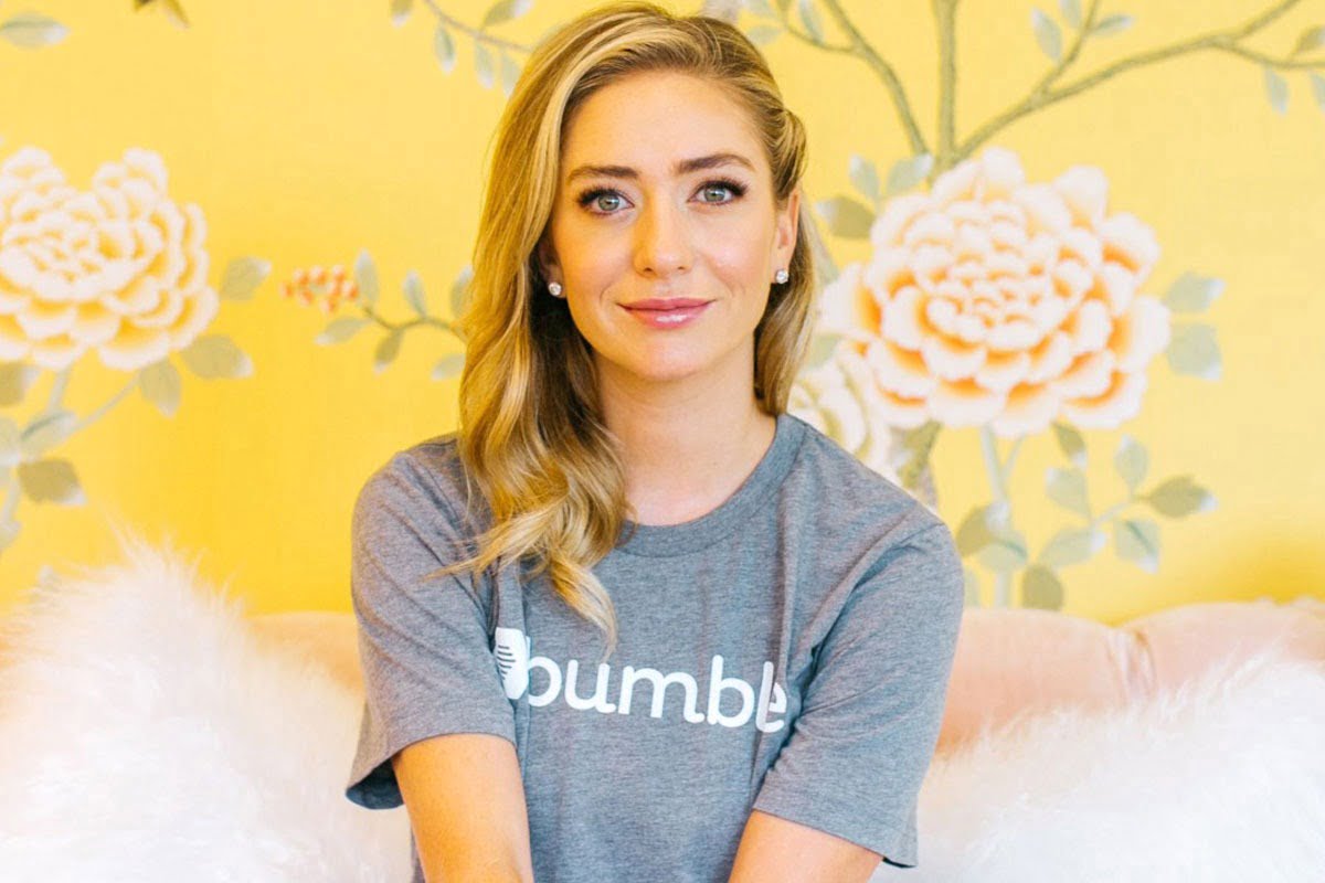 The Bee that’s Changing the Hive: Bumble’s CEO Whitney Wolfe Herd