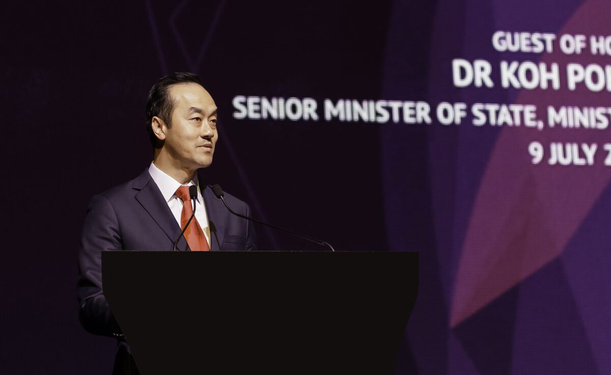 WEA 2023: Honoring Women’s Contributions to Singapore’s Business Landscape