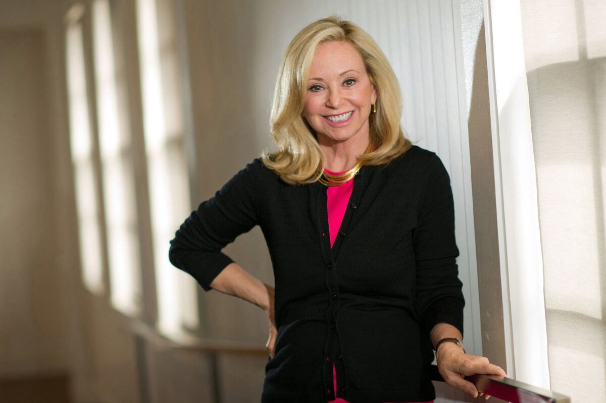 Inside the Success Story of Julie Wainwright in Silicon Valley