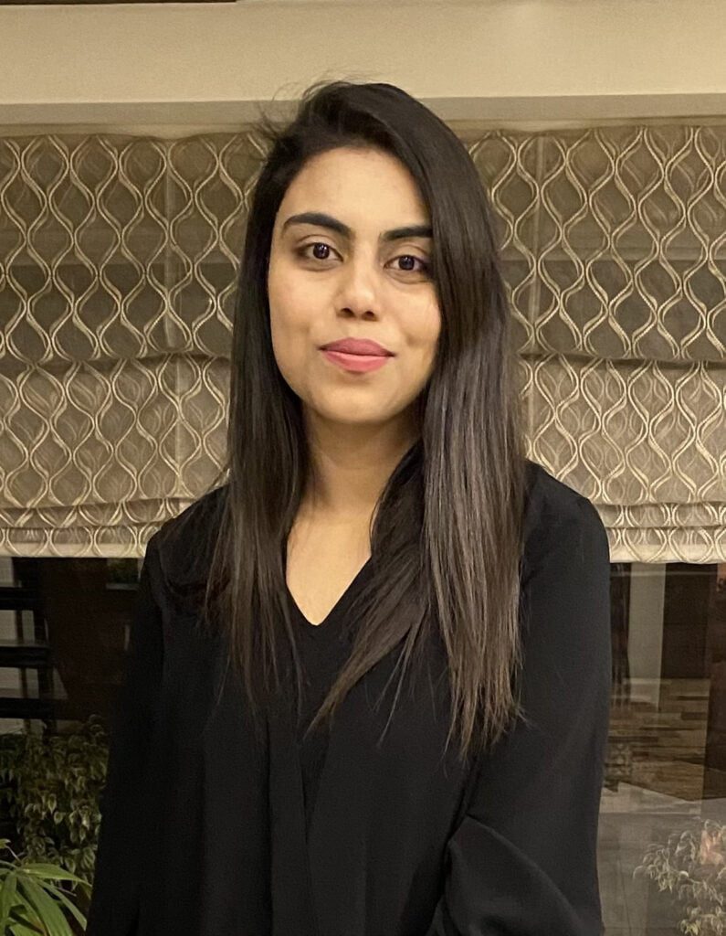 Aima Irfan, Editor in Chief at InsideTechWorld.