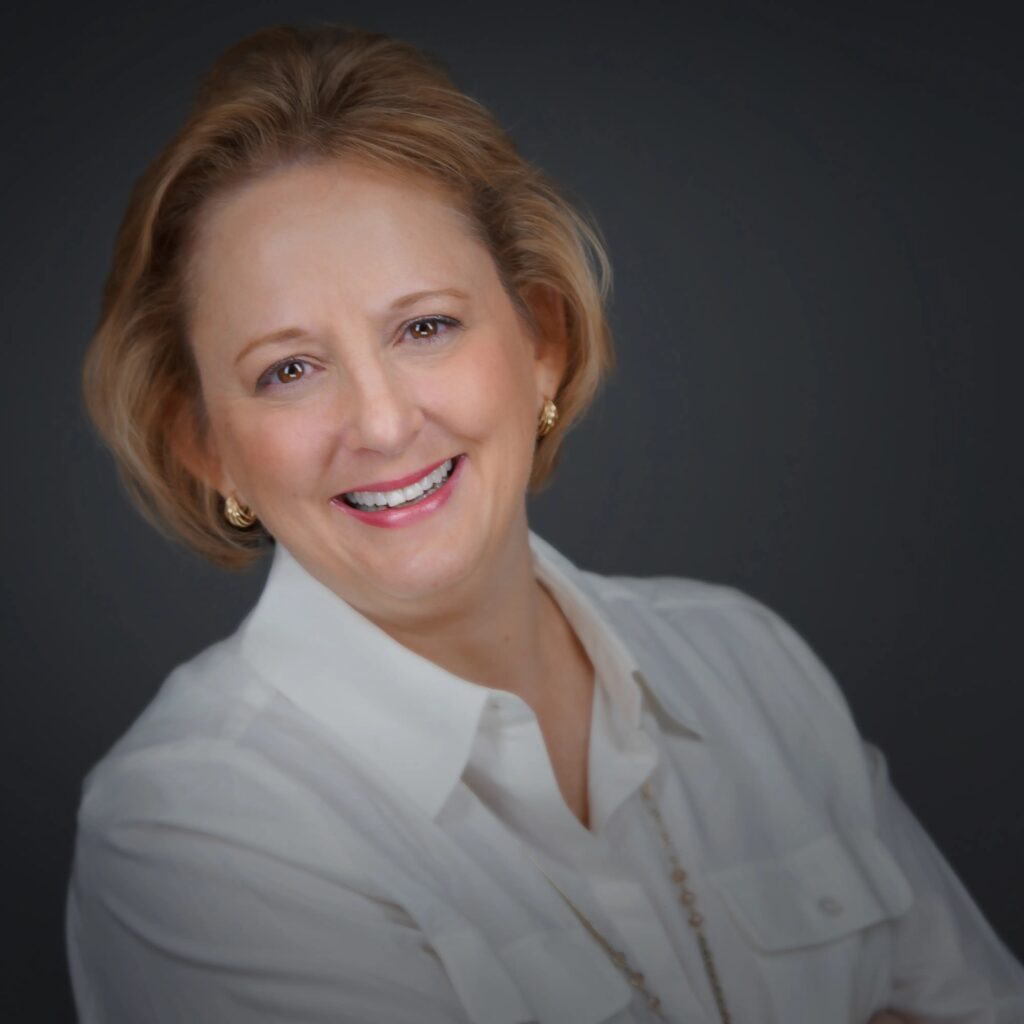 Lucie Voves, CEO & Founder, Church Hill Classics.