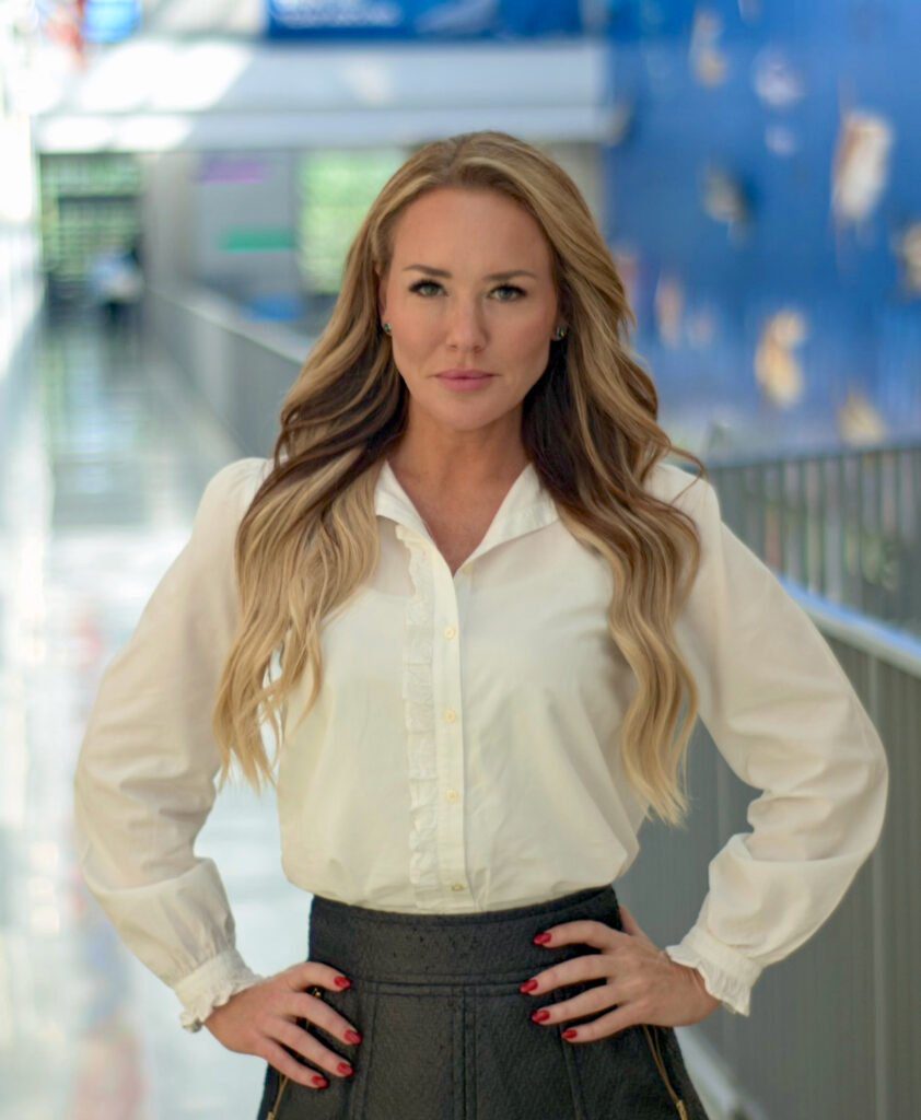 Robin Dimond, Fifth & Cor CEO.