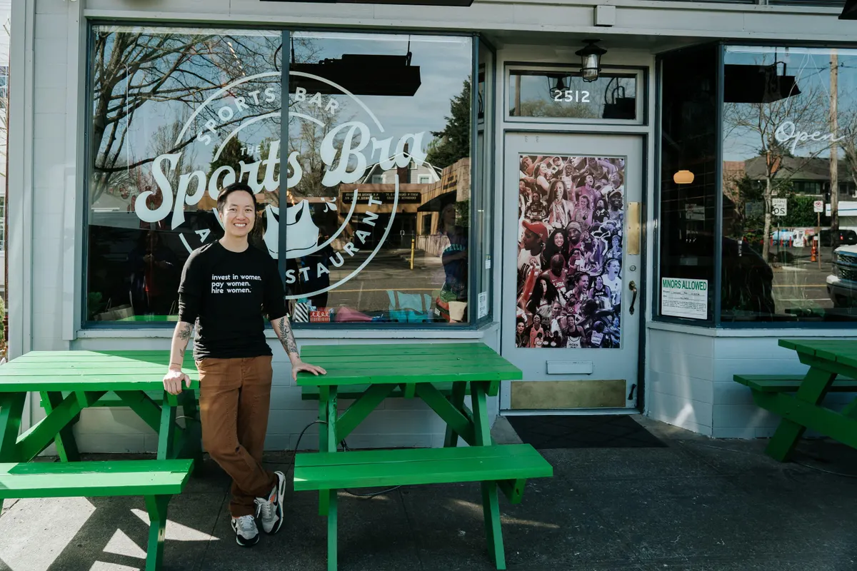 The Sports Bra: Redefining Women’s Sports Bars