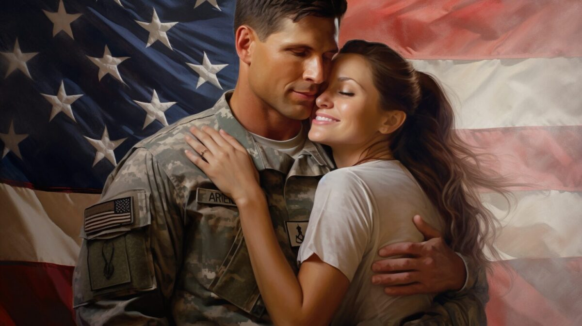 Strength & Devotion: Inspirational Gift Ideas for Military Husband