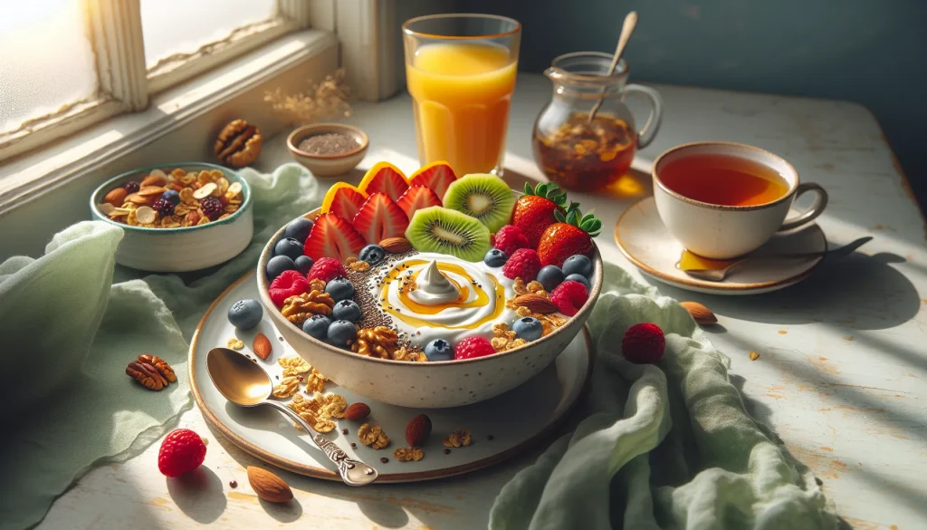 Go-To Healthy Breakfast Recipes: Fuel Your Day with These Ideas