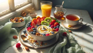 Go-To Healthy Breakfast Recipes: Fuel Your Day with These Ideas