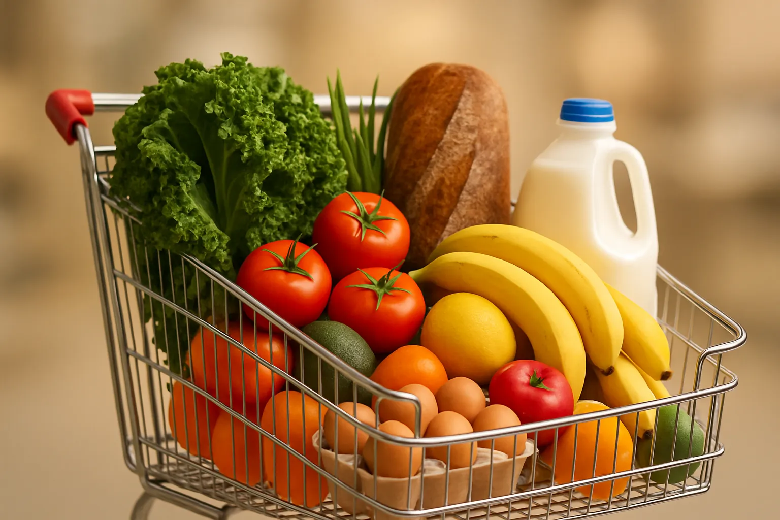 Healthy Grocery Shopping: Tips for Making Smart Choices