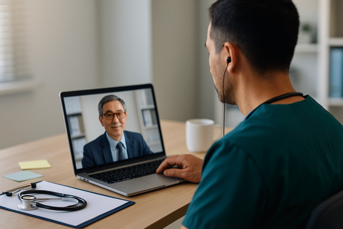 The AI Agent Architecture Behind Healthcare’s First Successful Workforce Automation